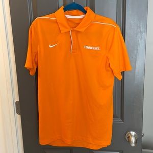 Nike UNIVERSITY OF TENNESSEE Dri Fit Polo